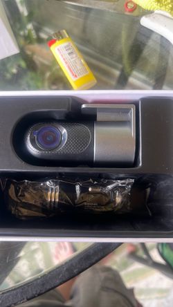 Front dash cam