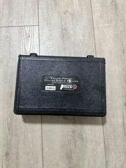 Matco tools vacuum Venturi cooling and refilling
