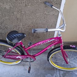Diamondback Beach Cruiser