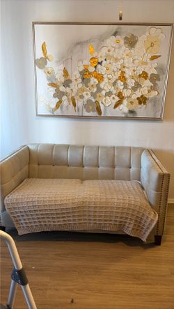 2 Seater Couch