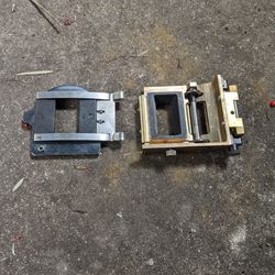 Century / MTE JJ 70mm Film Projector Trap & Gate Assembly