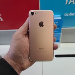 Apple iPhone 7 32GB in Rose Gold (Factory Unlocked/Desbloquiado)