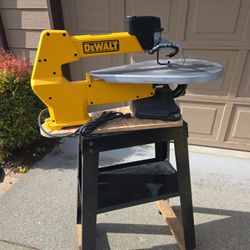 Dewalt DW788 20inch Scroll Saw