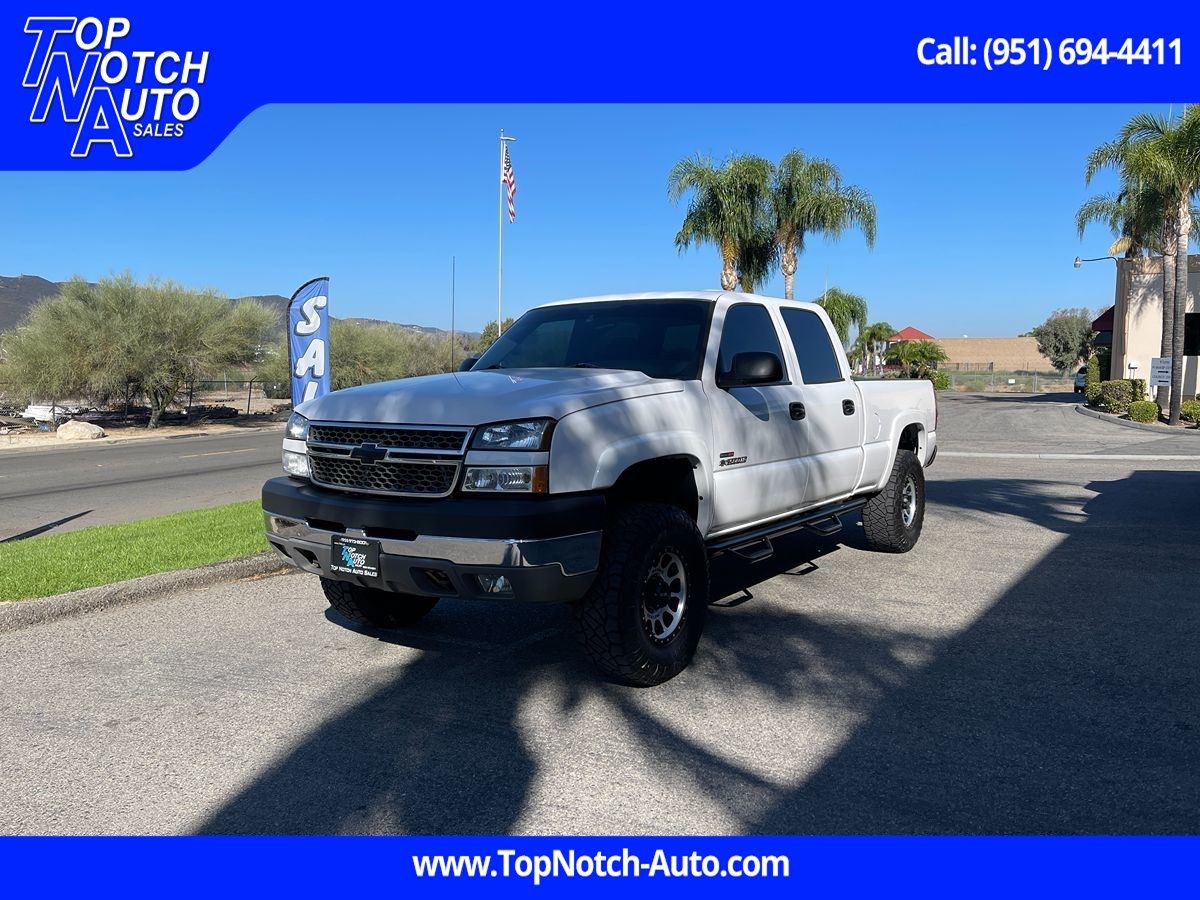 2005 Chevrolet Silverado 2500HD