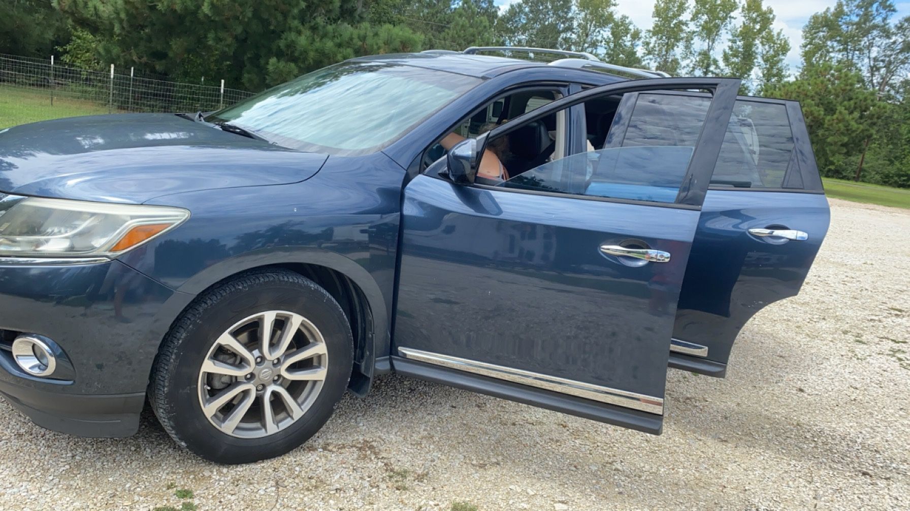 2015 Nissan Pathfinder
