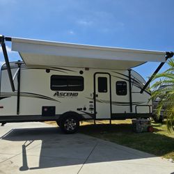 2014 Travel Trailer