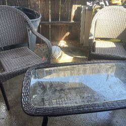 Patio Set