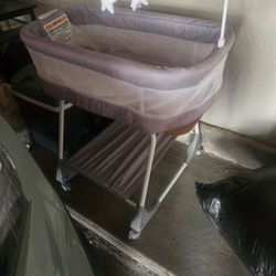 Crib No Matrezs 