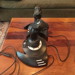 Thrustmaster Flight Sticks