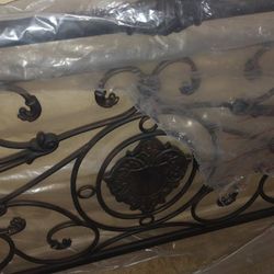 Kings Size Headboard  and Footboard