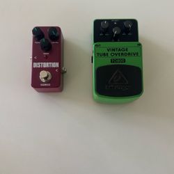 Amazon Guitar Pedals