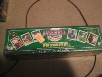 1990 complete set