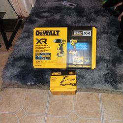 Dewalt Drill Combo
