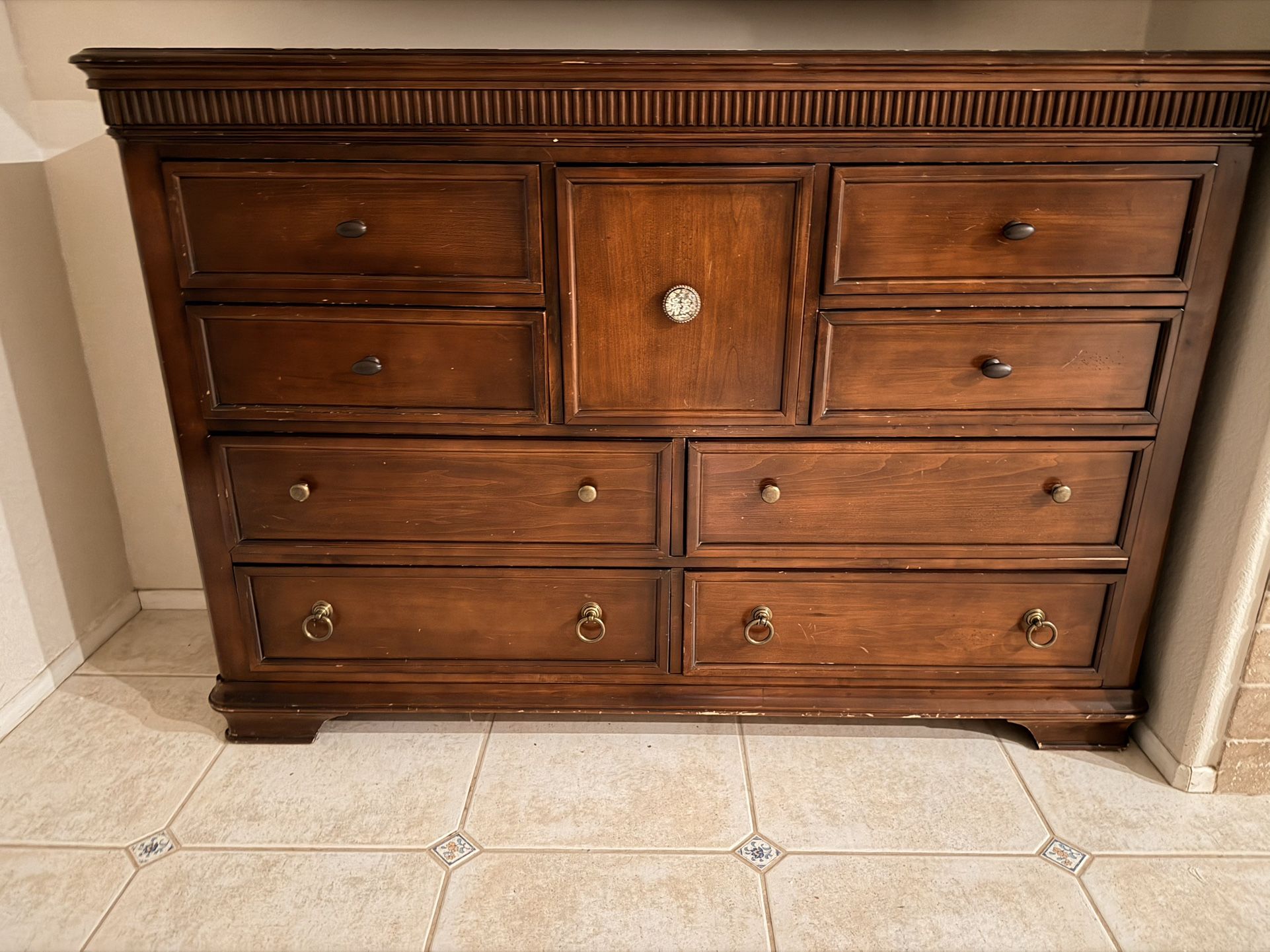 Heavy Duty Dresser; Buffet Table; Sideboard