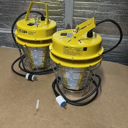 CEP LED Light CL 120 LED High Bay 120 LED Light -100 Each