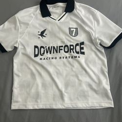 hollister boxy fit jersey