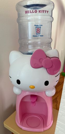Hello Kitty Mini Water Dispenser – Sanrio