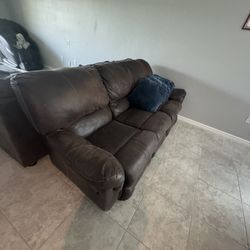 Love Seat Recliner 