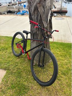 GT 29” BMX Bike
