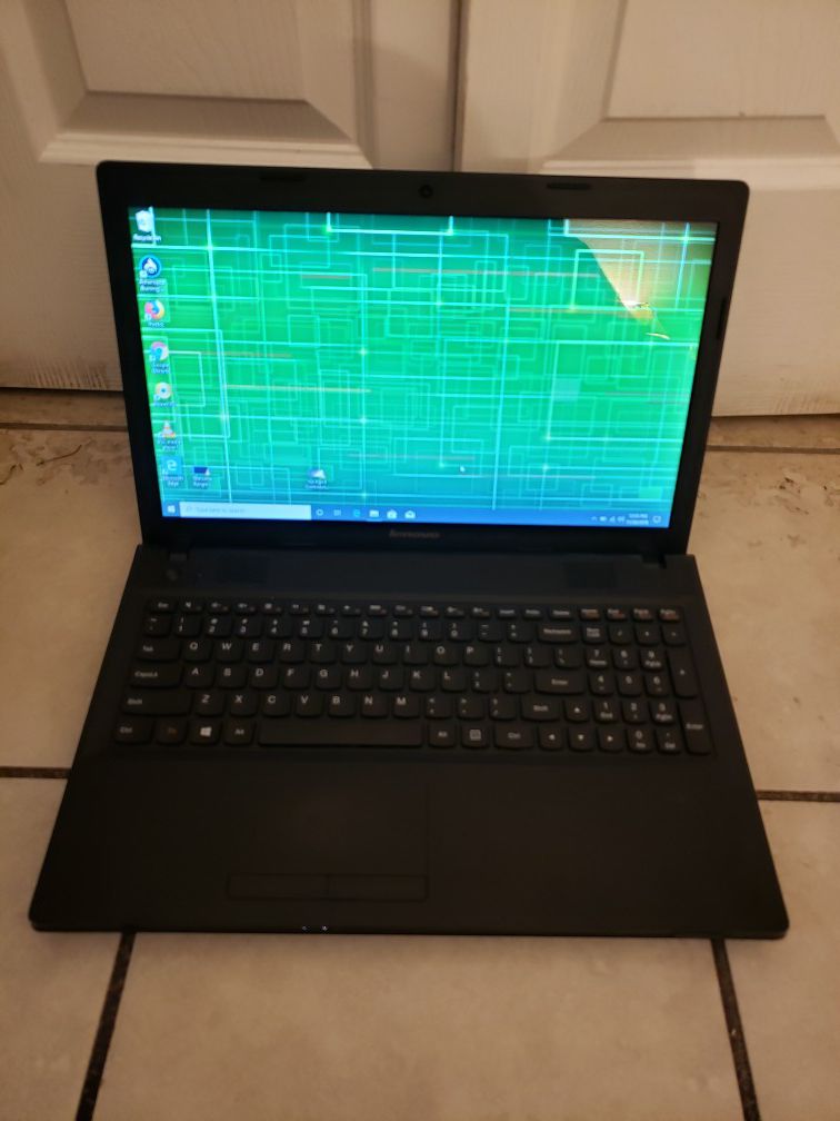 Lenovo 20240 320gb 4gb 15.6 inches laptop