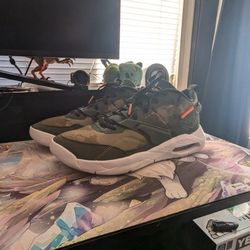 Nike Air Jordan NFH BBS