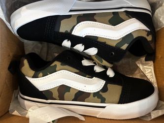 New Vans Toddler size10 New