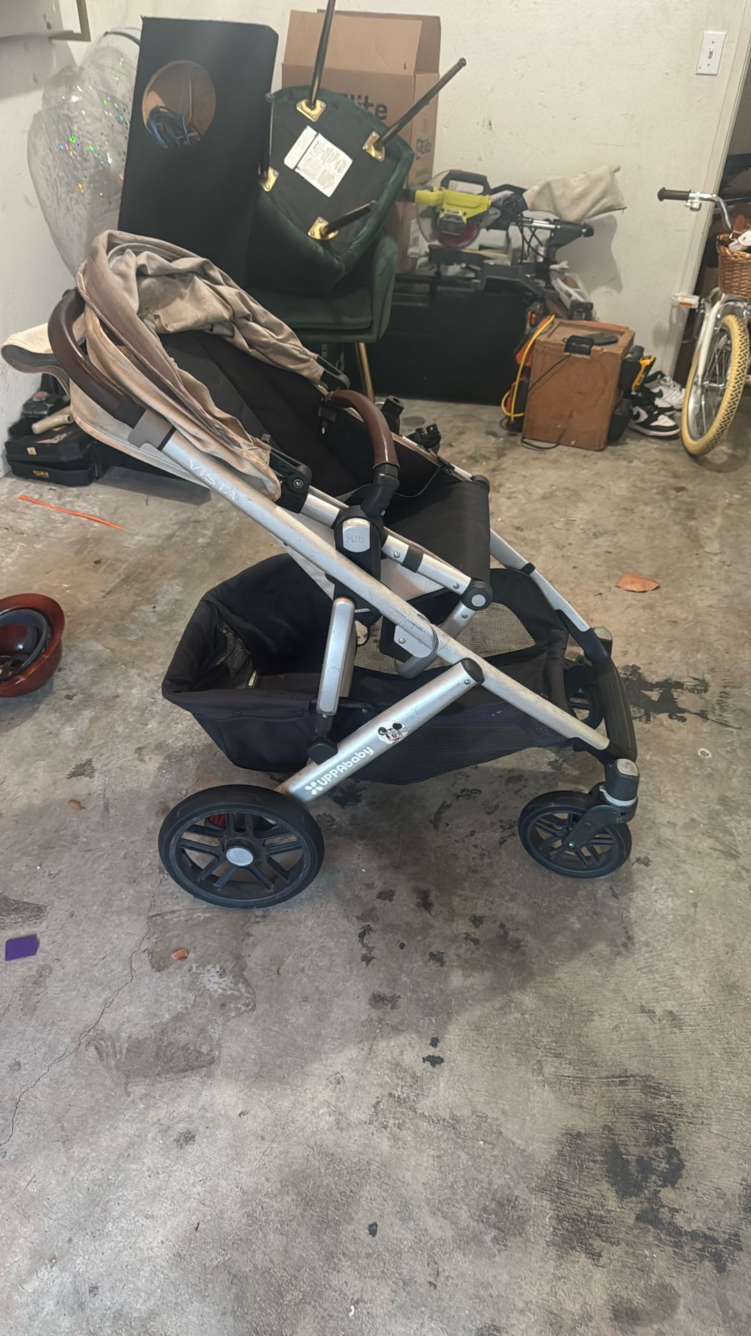 Vista Stroller