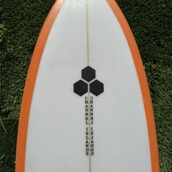 Channel Islands Twin Pin