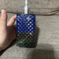 Christmas Handmade Soap Dispenser 