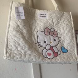 Hello Kitty Tote Bag 