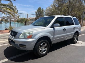 2004 Honda Pilot
