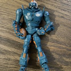 Miami Dolphin Action Figure 