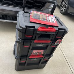 Craftsman Tradestack Rolling Tower