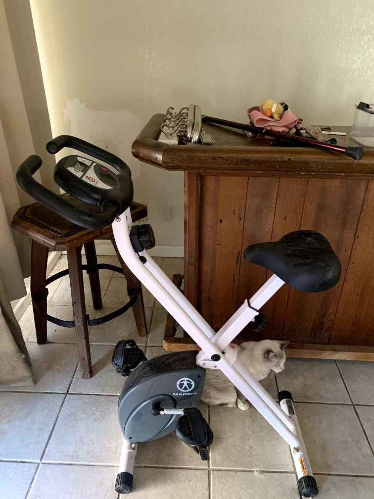 Exercise bike