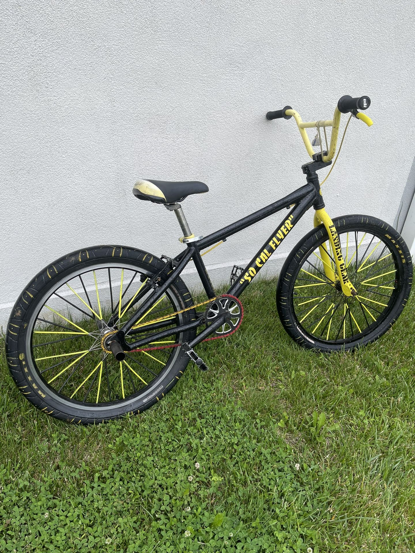 SE Bike SoCal Flyer