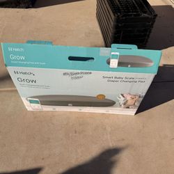 Grow Smart Baby Scale/changing Table 