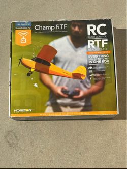 Rc Plane