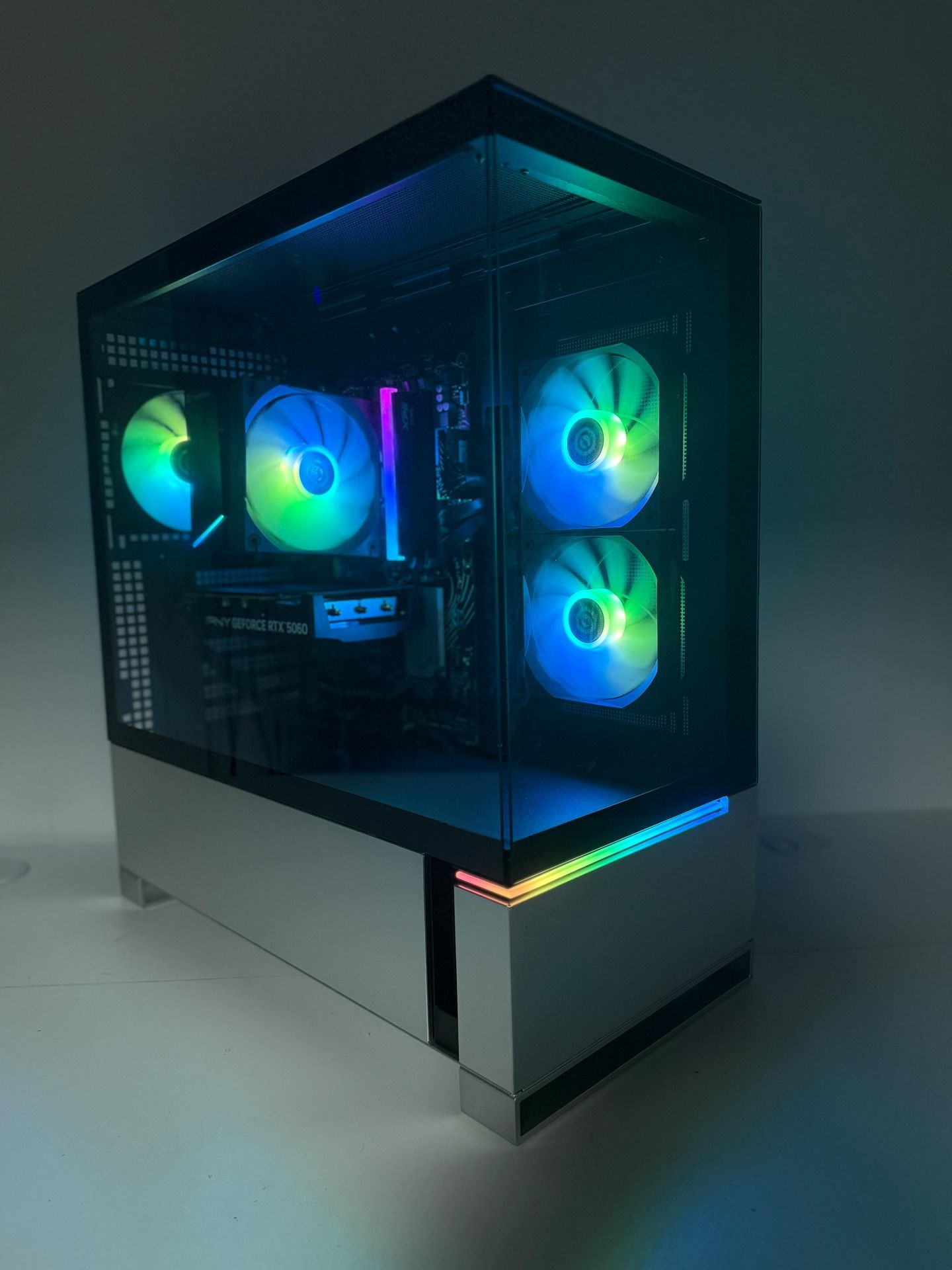 Gaming Pc custom build Ryzen 5 RTX 5060 gpu $0 DOWN FINANCING AVAILABLE