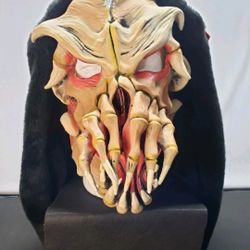VINTAGE HALLOWEEN MASK 
