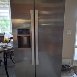 Kenmore Elite 30 cu Refrigerator