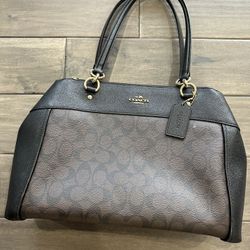 Coach Hand Bag