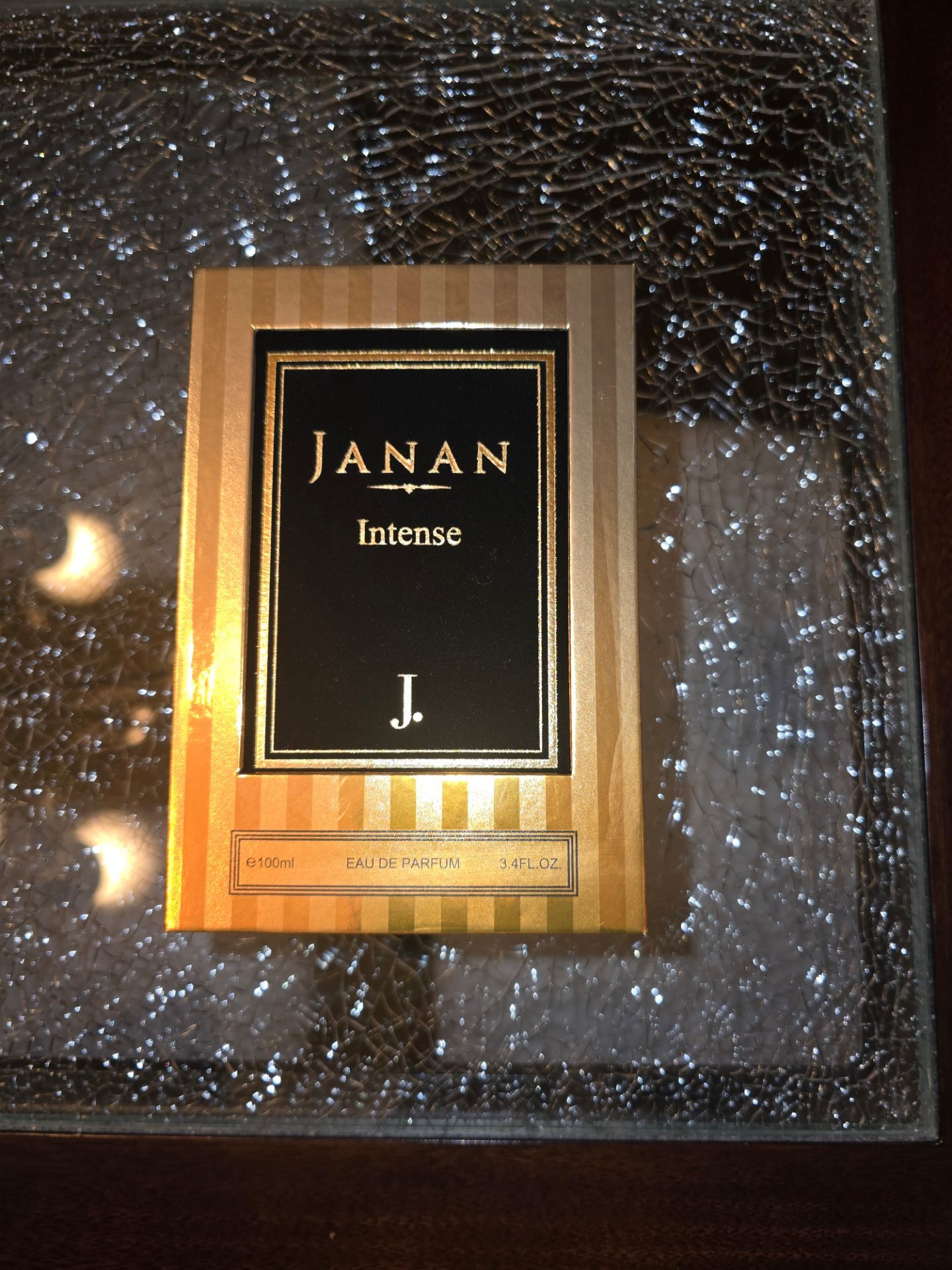 J Janan Intense 3.4oz