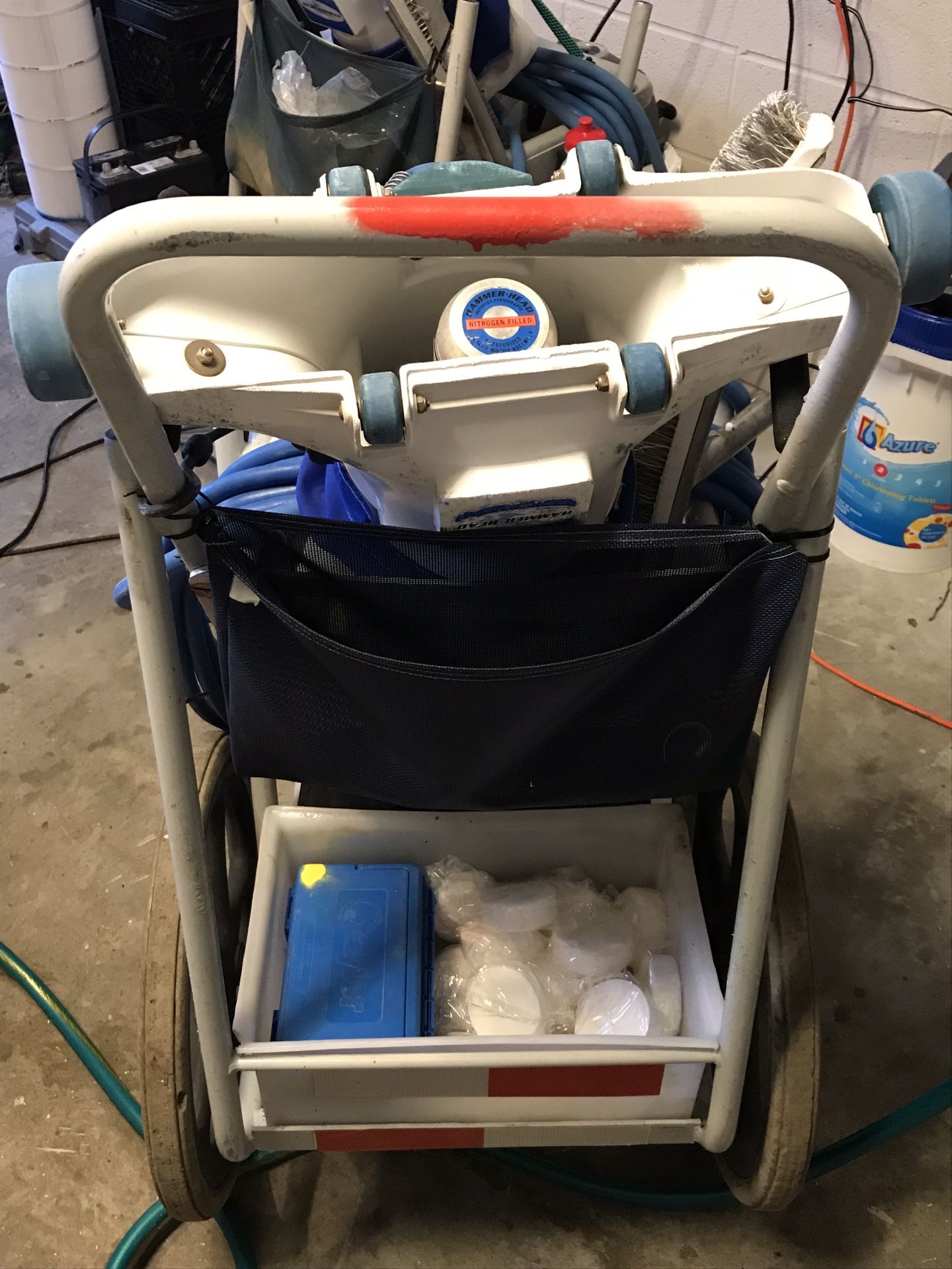 Hammerhead pool vacuum for Sale in Jupiter, FL OfferUp