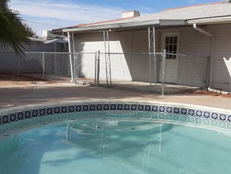 Chainlink Fence / cercos