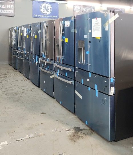 APPLIANCES REFRIGERATOR STOVES WAHERS DRYERS