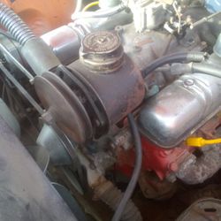 Buick power Steering Setup 