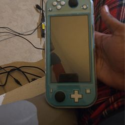 nintendo switch lite