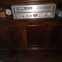 Sanyo Stereo Receiver 