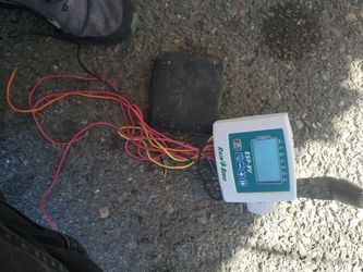 Rainbird Esp-9v 4 Zones