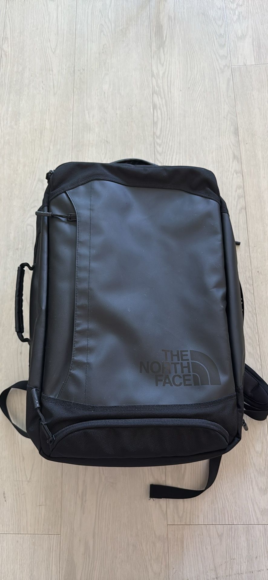 Black North Face Backpack Daypack Travel Backpack
